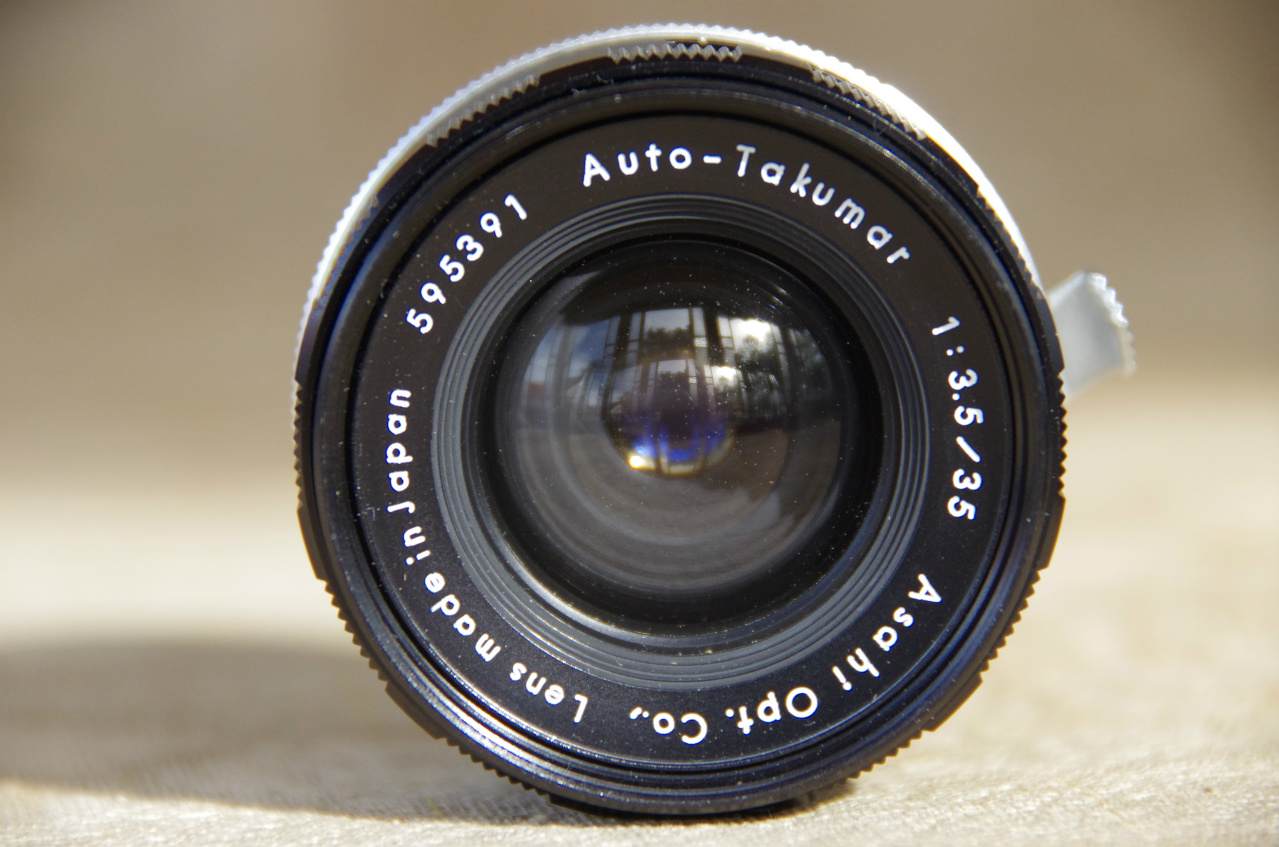 Auto-Takumar - www.pentax-slr.com