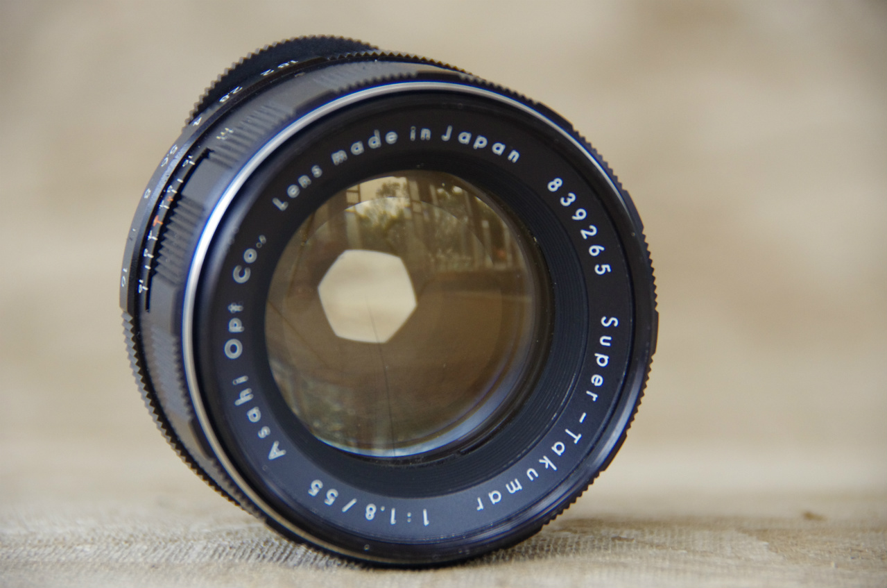 Super-Takumar - www.pentax-slr.com Super-Takumar - www.pentax-slr.com