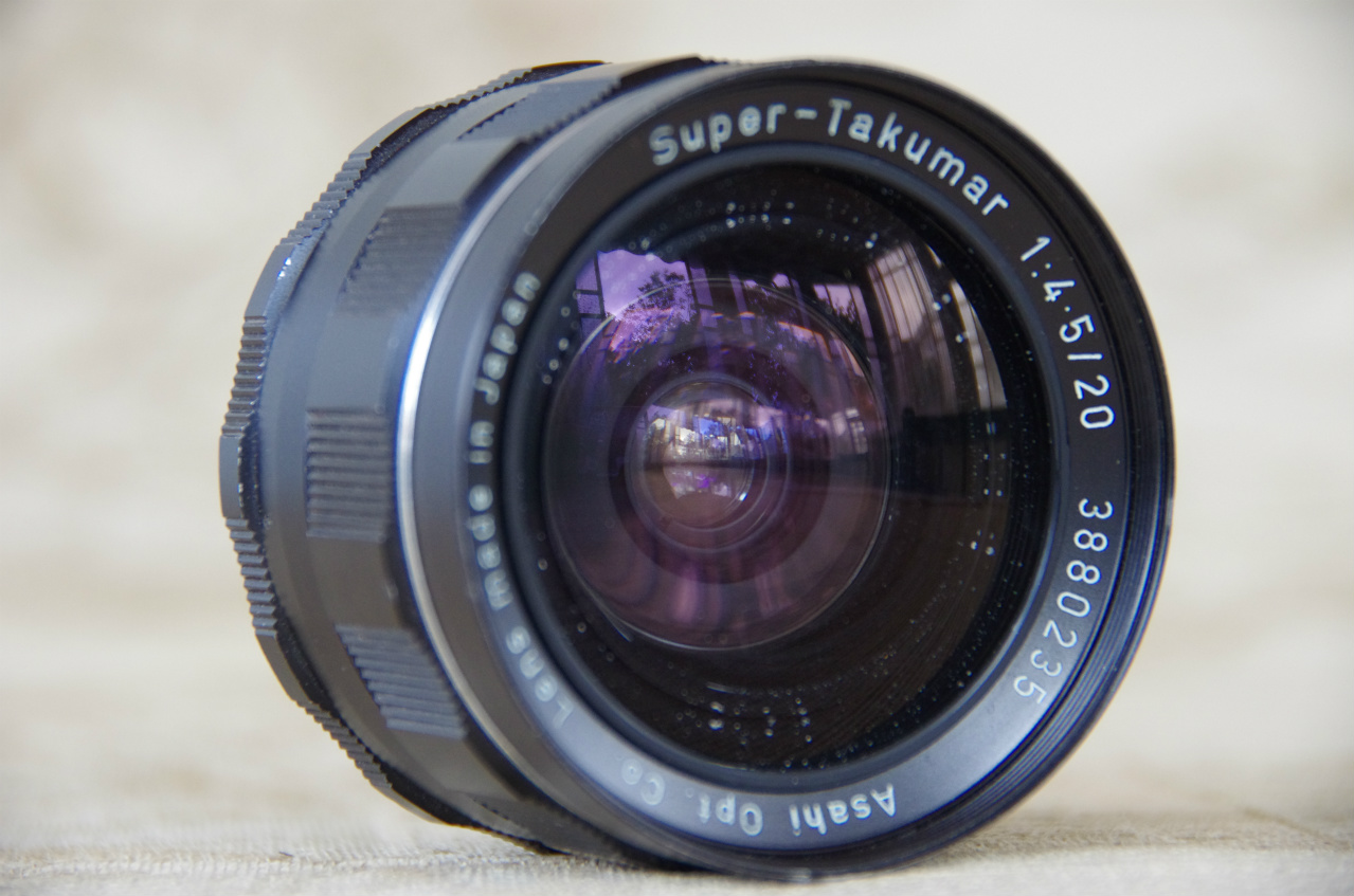 Super-Takumar - www.pentax-slr.com