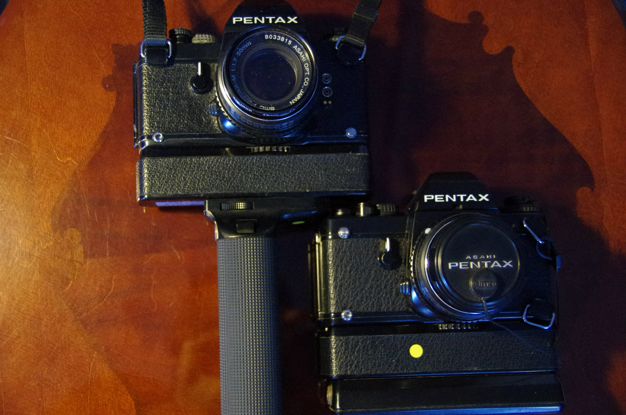 Pentax LX 1980-2001 - www.pentax-slr.com