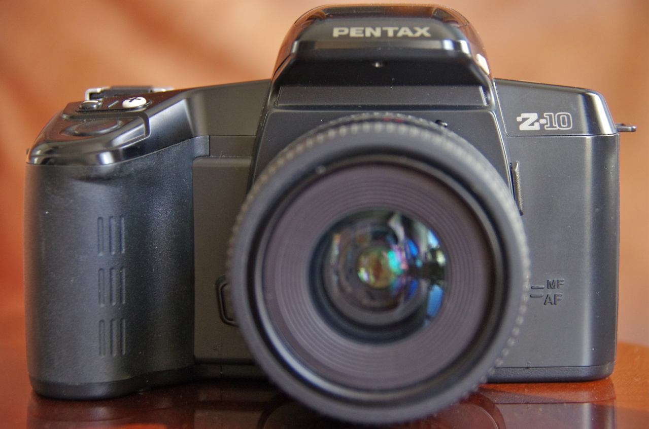 驚きの価格 PENTAX Z-20 カメラASAHI QUARTZ BODY DATE フィルムカメラ