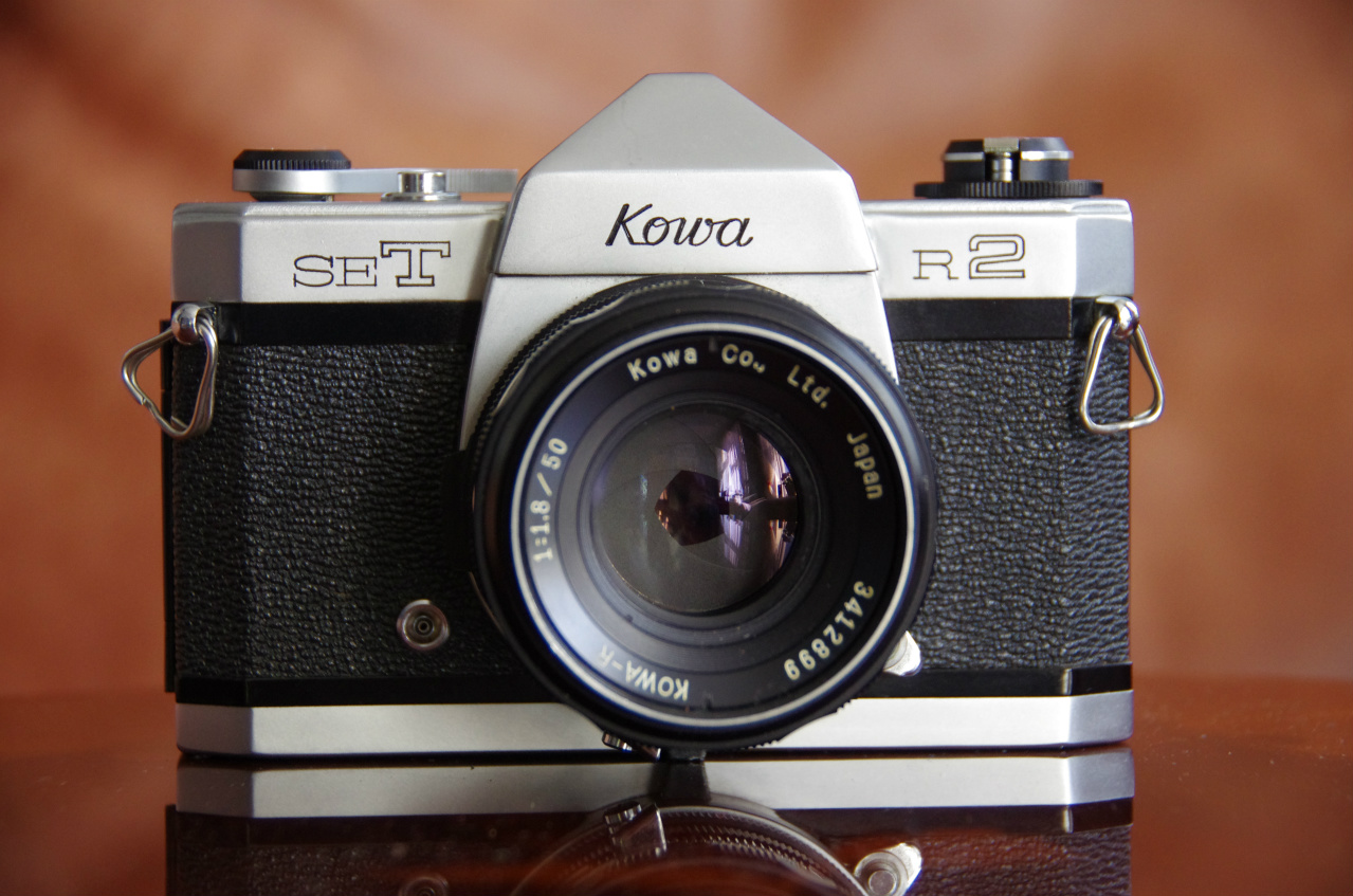 Kowa: 1960-1973 - www.pentax-slr.com